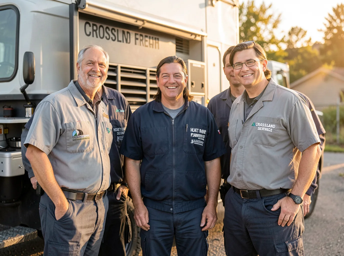 Heat Pump Installation company in Mount Pleasant, SC