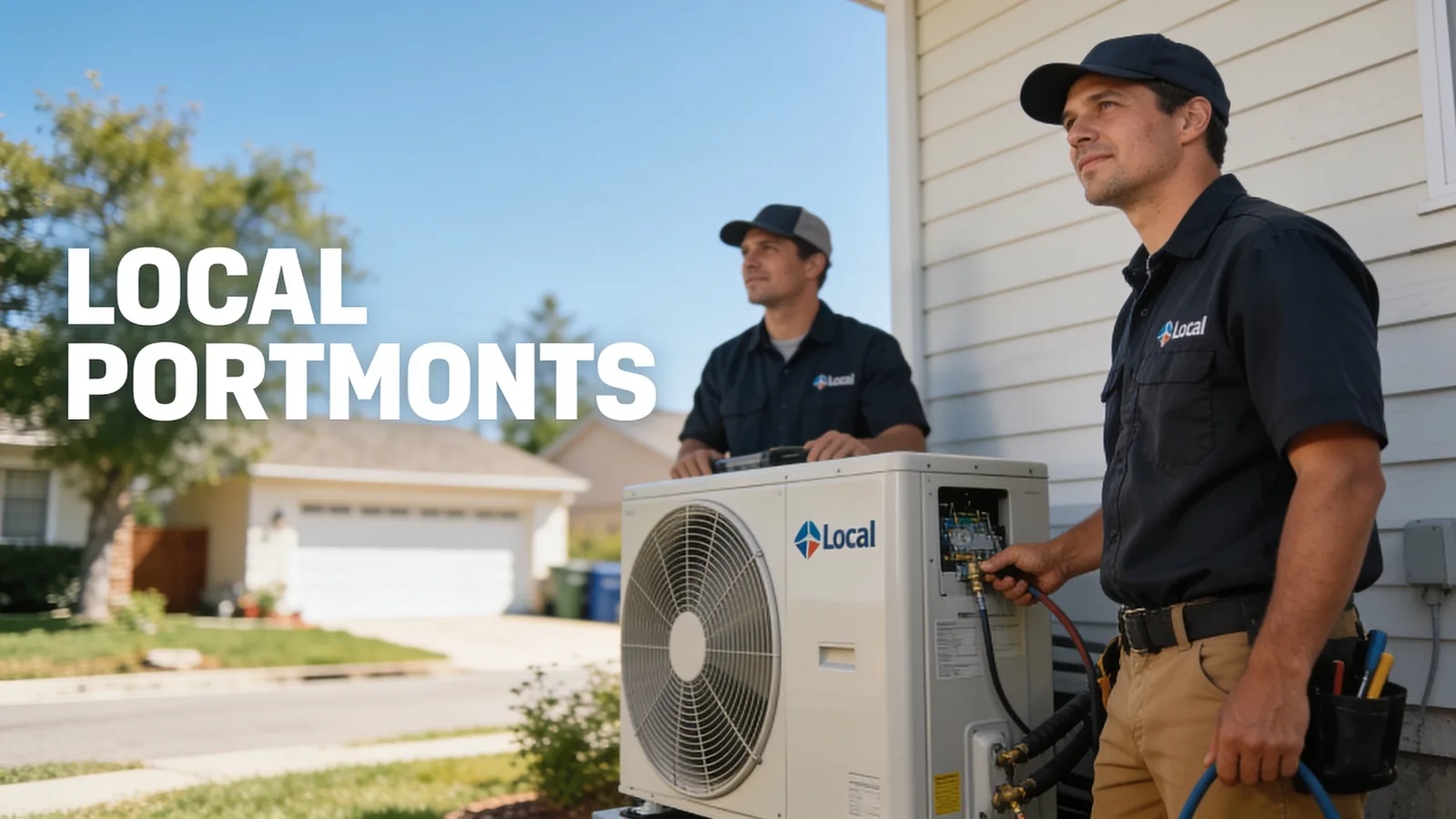 Heat Pump Installation in Mount Pleasant, SC near me
